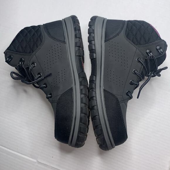 SKECHERS Women’s Work McColl Comp Toe Work Boot. Waterproof. Black. Size 8.5 - Picture 3 of 16